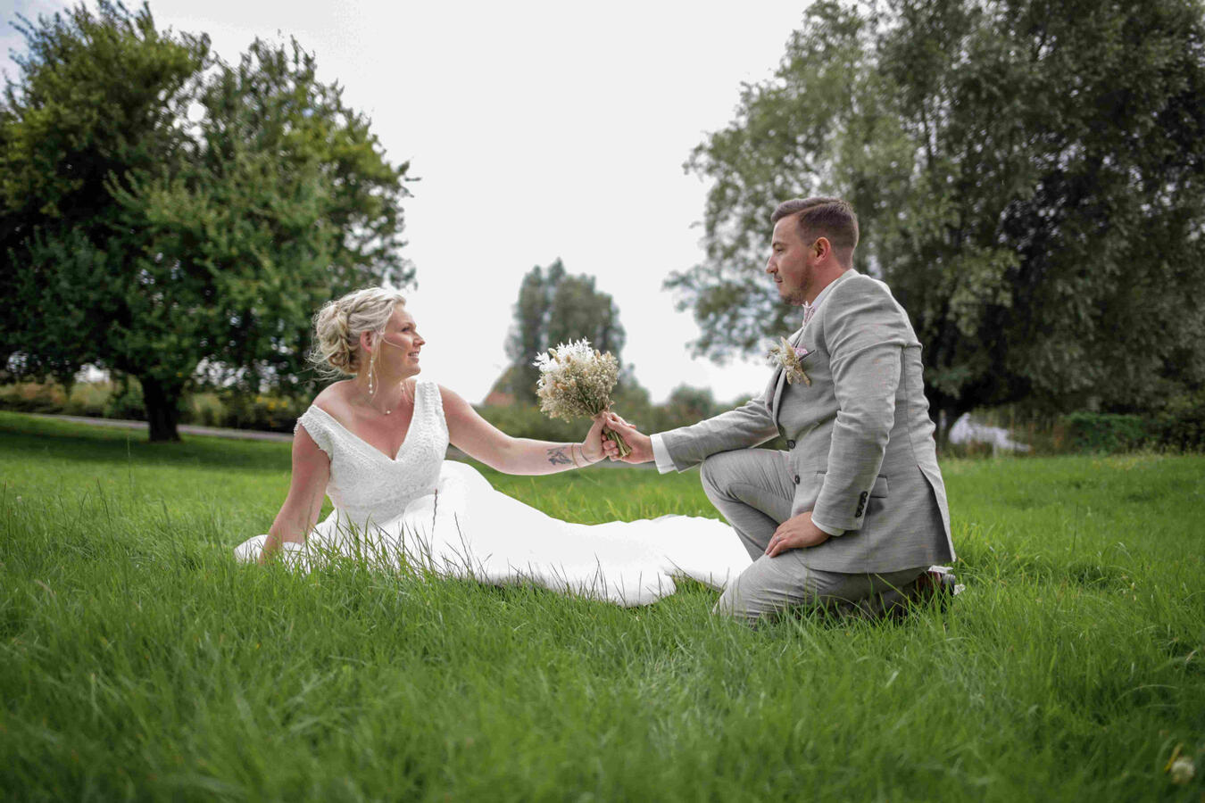 Vidéo de mariage en Belgique