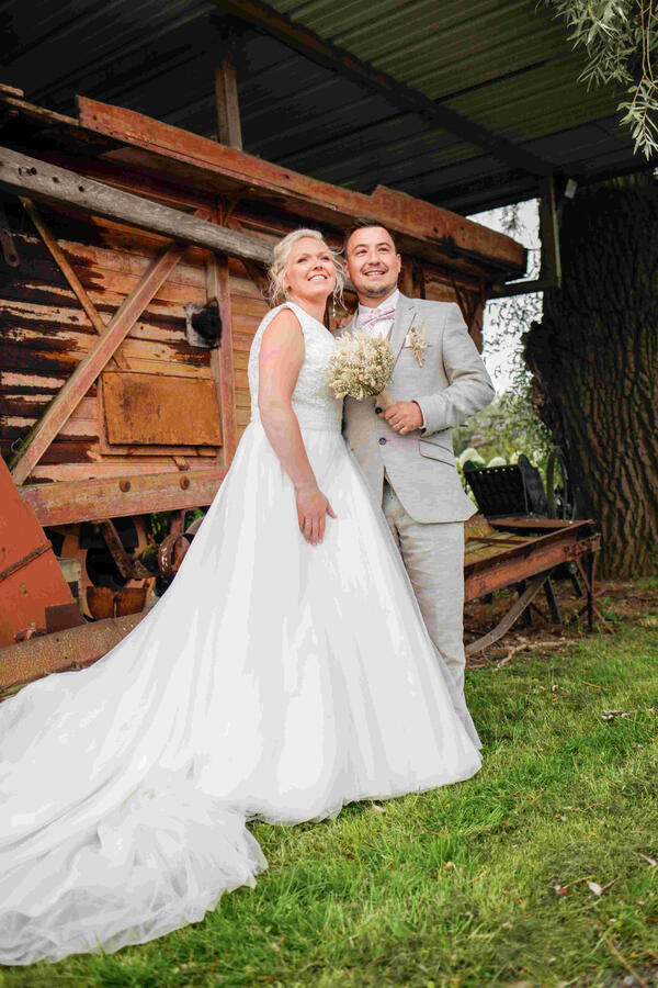 vidéaste et photographe de mariage