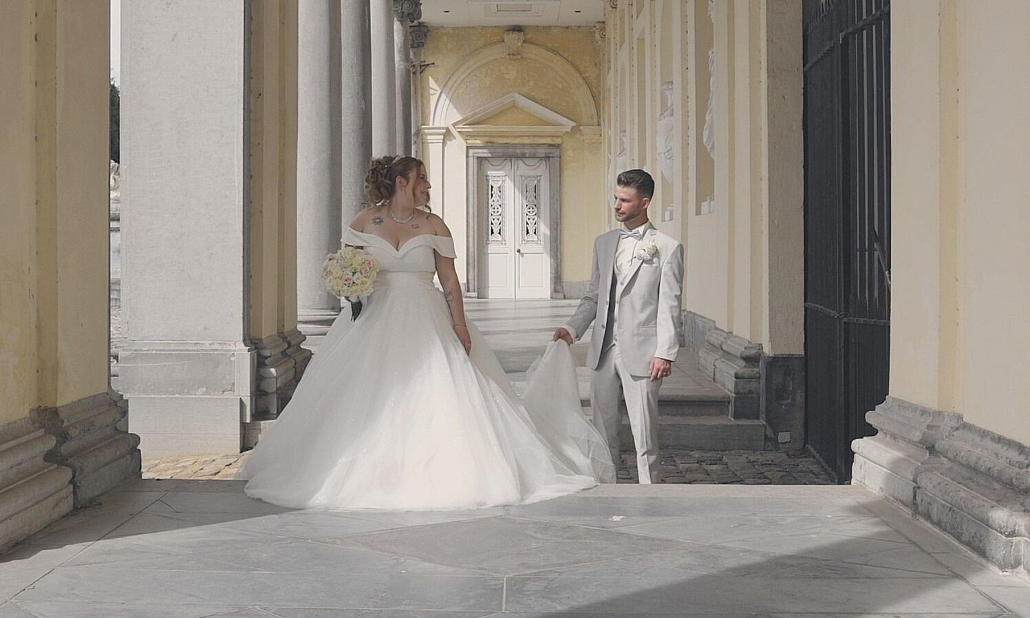 vidéaste de mariage