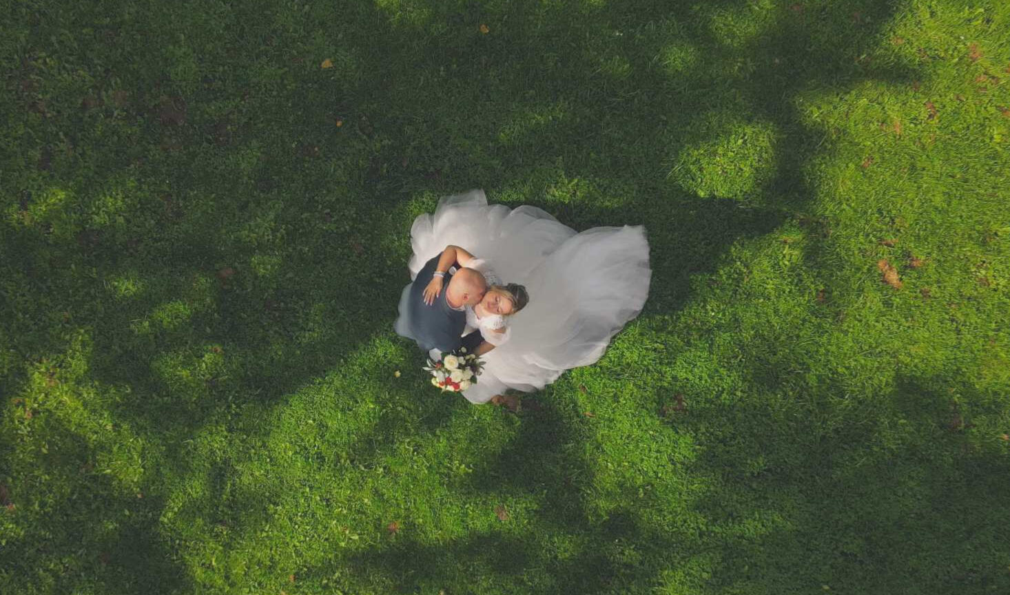 vidéaste de mariage